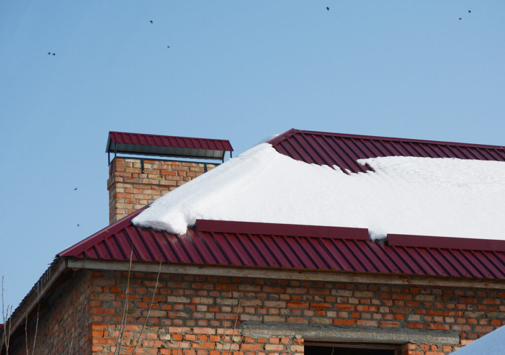 Snow Guards For Metal Roofs: Everything You Need to Know - PIedmont