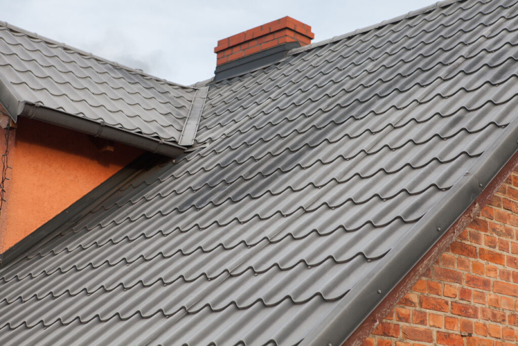 The Purpose and Importance of Metal Roof Coating - Piedmont Roofing