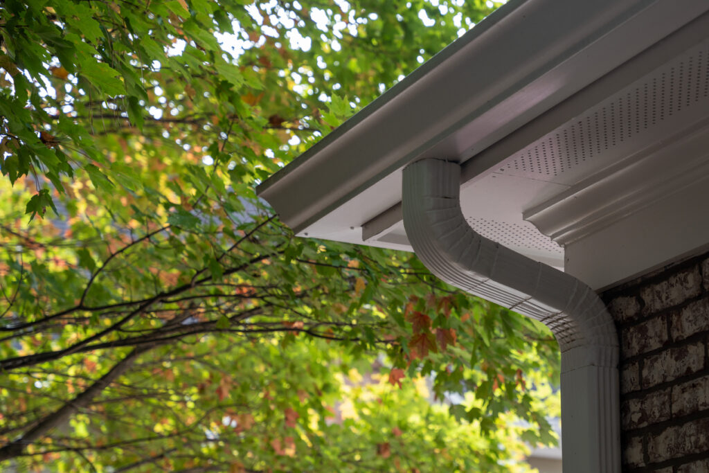 The Different Types of Gutters, and How to Choose the One For Your Home -Piedmont Roofing