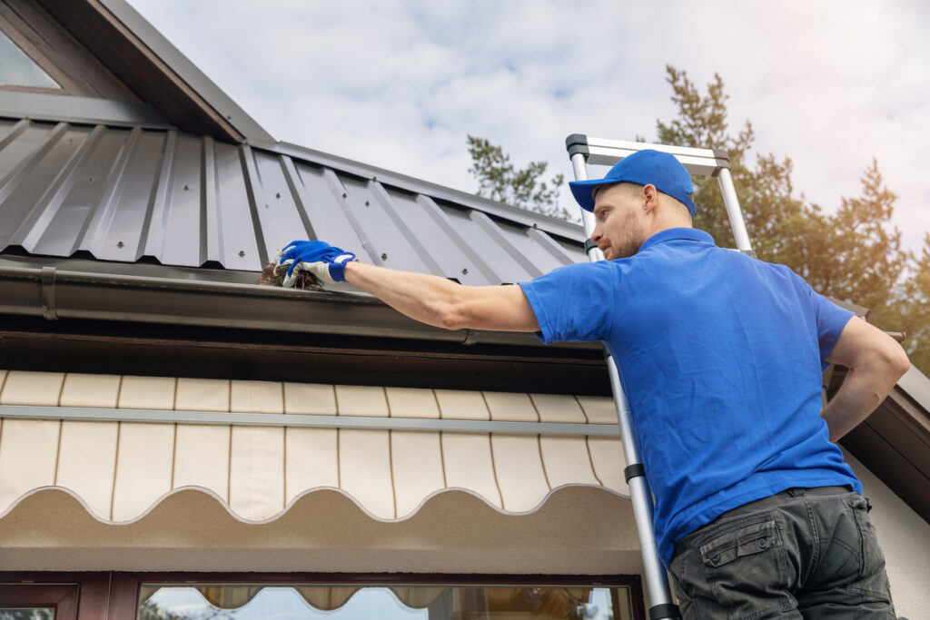 The Role of Metal Roof Maintenance to Prepare For All Seasons - Piedmont Roofing