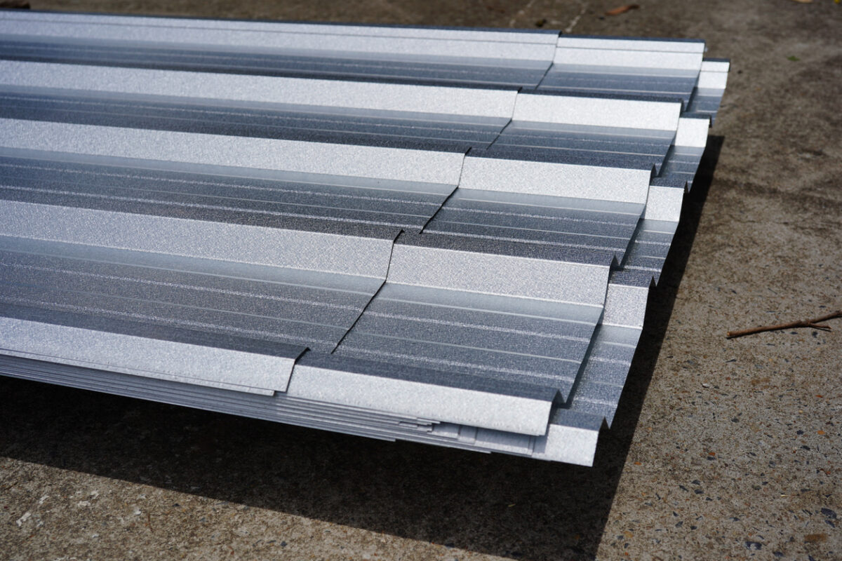 Exploring Different Styles and Types of Metal Roof Sheets - Piedmont Roofing