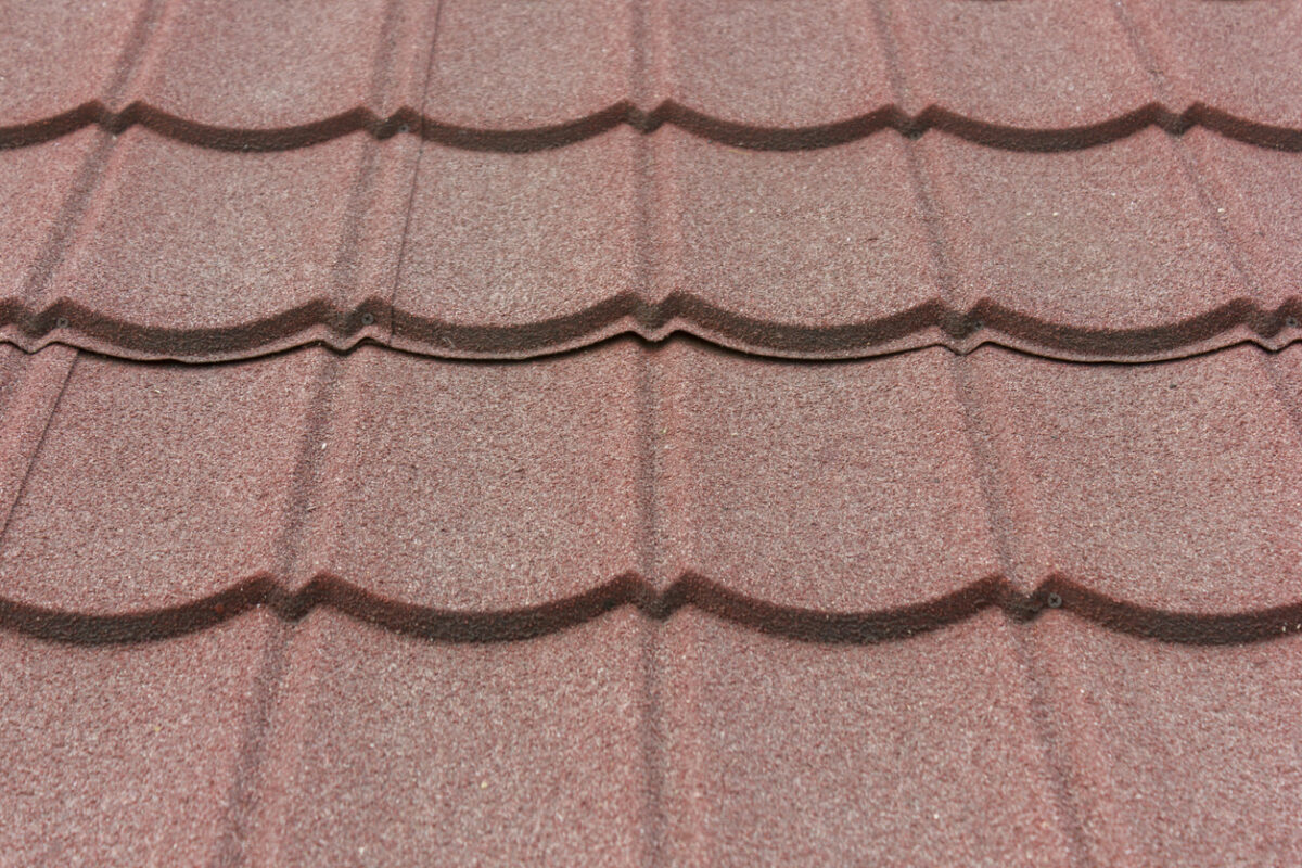 What is Stone Coated Metal Roofing - Piedmont Roofing