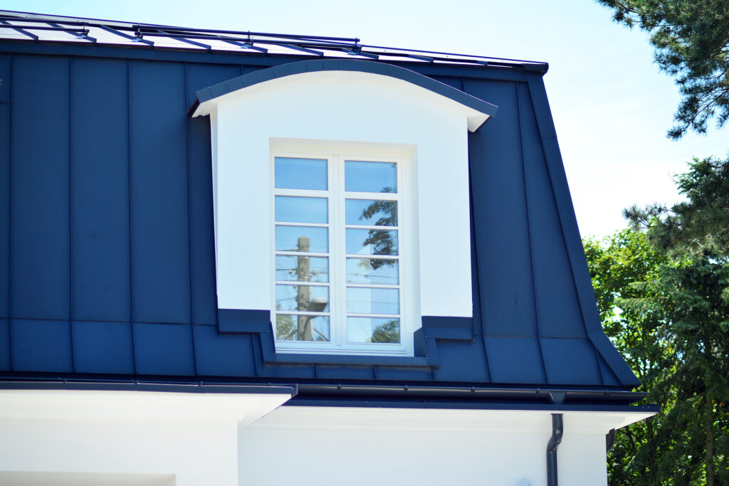 Historic Metal Roofing