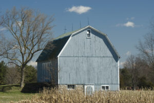 Gambrel Barn Roof - Piedmont Roofing